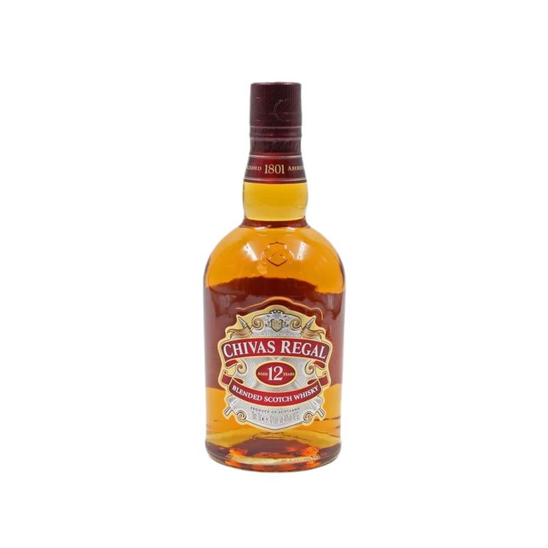 CHIVAS REGAL 12YO WHISKY KΙΒ.12x700ml