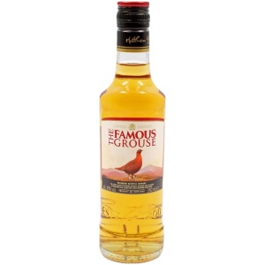 FAMOUS GROUSE WHISKY 350ml ΜΕΣΑΙΟ ΚΙΒ.12x350ml