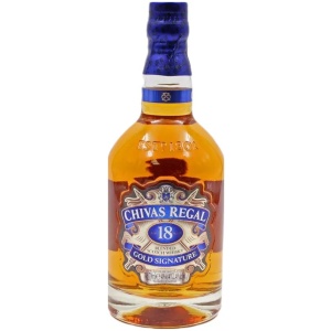 CHIVAS REGAL 18YO WHISKY ΚΙΒ.6x700ml