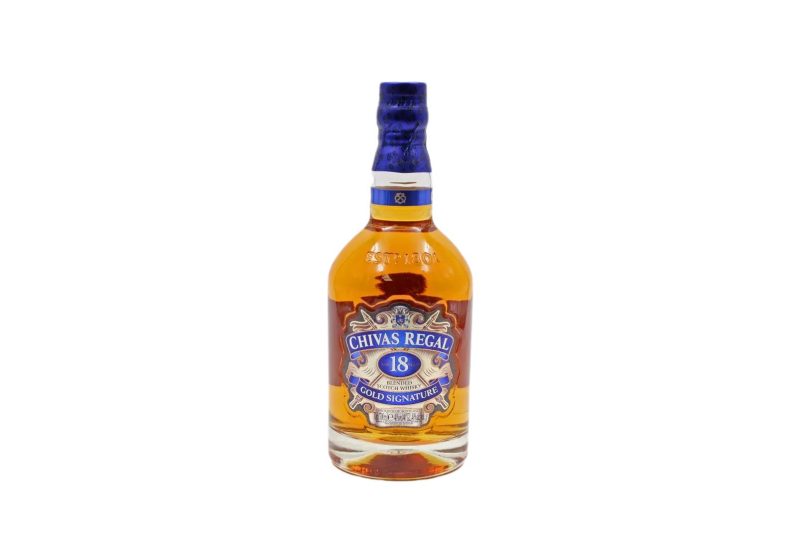 CHIVAS REGAL 18YO WHISKY ΚΙΒ.6x700ml