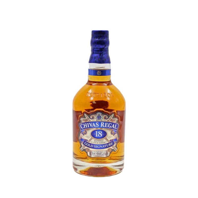 CHIVAS REGAL 18YO WHISKY ΚΙΒ.6x700ml