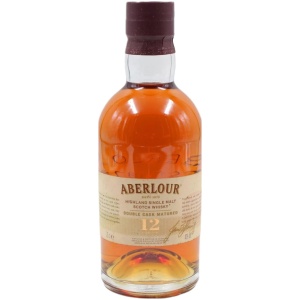 ABERLOUR 12YO DOUBLE CASK MATURED WHISKY ΚΙΒ.6x700ml