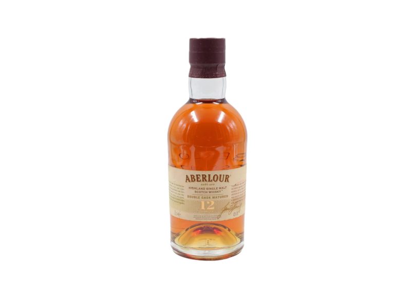 ABERLOUR 12YO DOUBLE CASK MATURED WHISKY ΚΙΒ.6x700ml