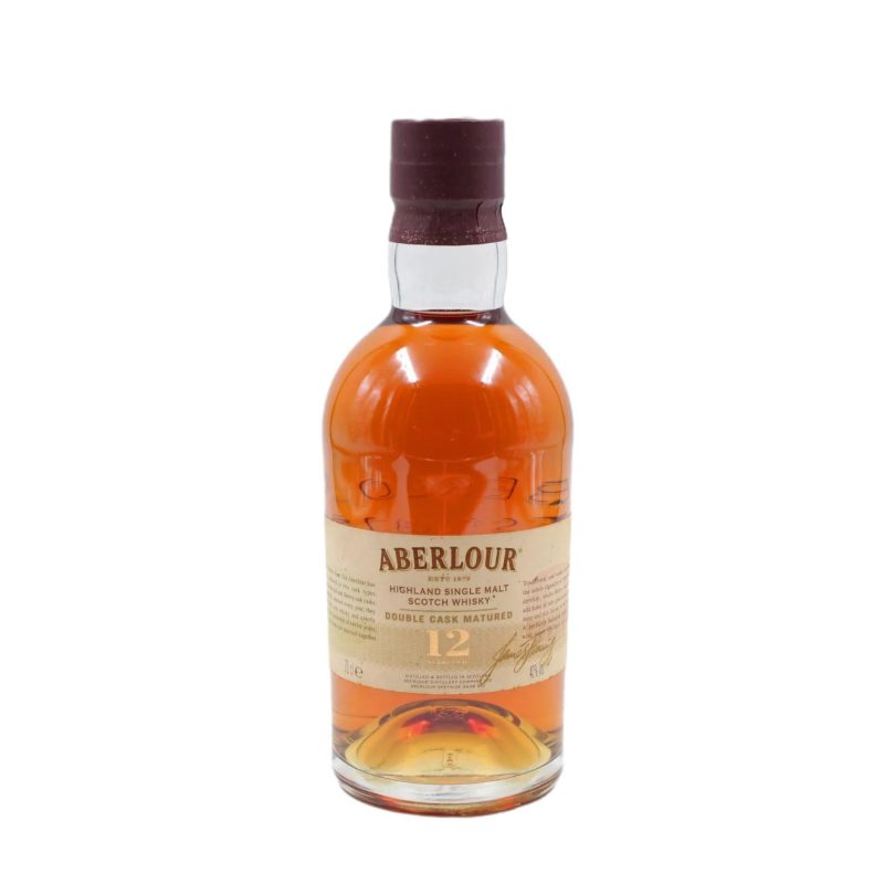 ABERLOUR 12YO DOUBLE CASK MATURED WHISKY ΚΙΒ.6x700ml