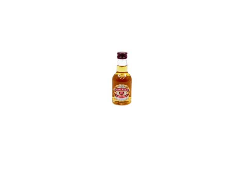 CHIVAS REGAL ΜΙΝΙΑΤΟΥΡΑ 12YO WHISKY ΚΙΒ.120x50ml