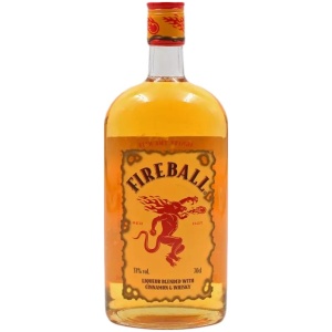 ΛΙΚΕΡ ΚΑΝΕΛΑΣ FIREBALL ΚΙΒ.6x700ml (Vol.33%)