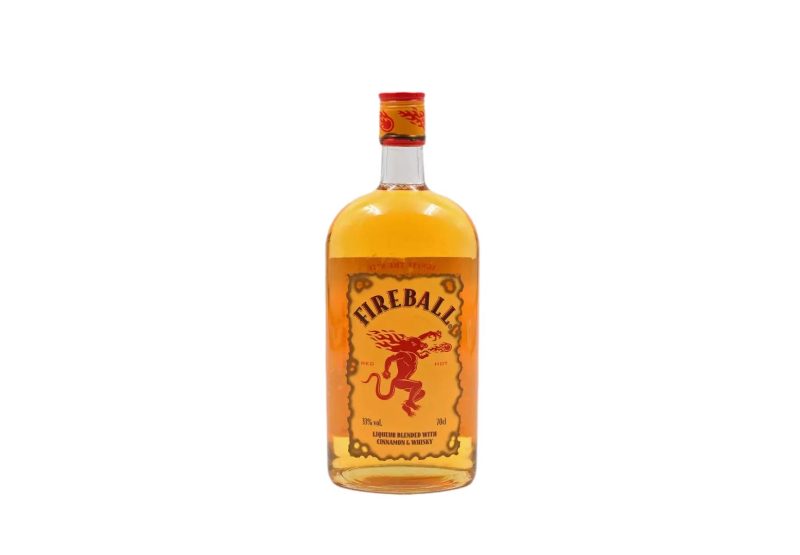 ΛΙΚΕΡ ΚΑΝΕΛΑΣ FIREBALL ΚΙΒ.6x700ml (Vol.33%)