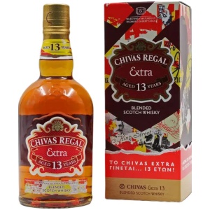 CHIVAS REGAL EXTRA WHISKY KΙΒ.6x700ml