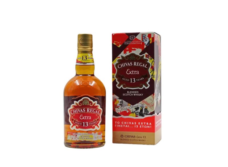 CHIVAS REGAL EXTRA WHISKY KΙΒ.6x700ml