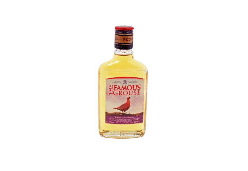 FAMOUS GROUSE WHISKY 200ml ΜΙΚΡΟ ΚΙΒ.6x200ml