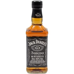 JACK DANIELS BOURBON ΜΕΣΑΙΟ WHISKY ΚΙΒ.12x350ml