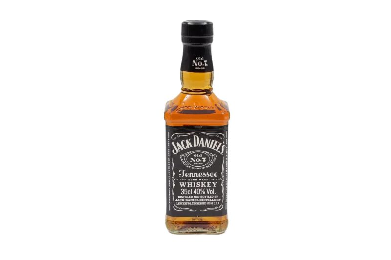 JACK DANIELS BOURBON ΜΕΣΑΙΟ WHISKY ΚΙΒ.12x350ml