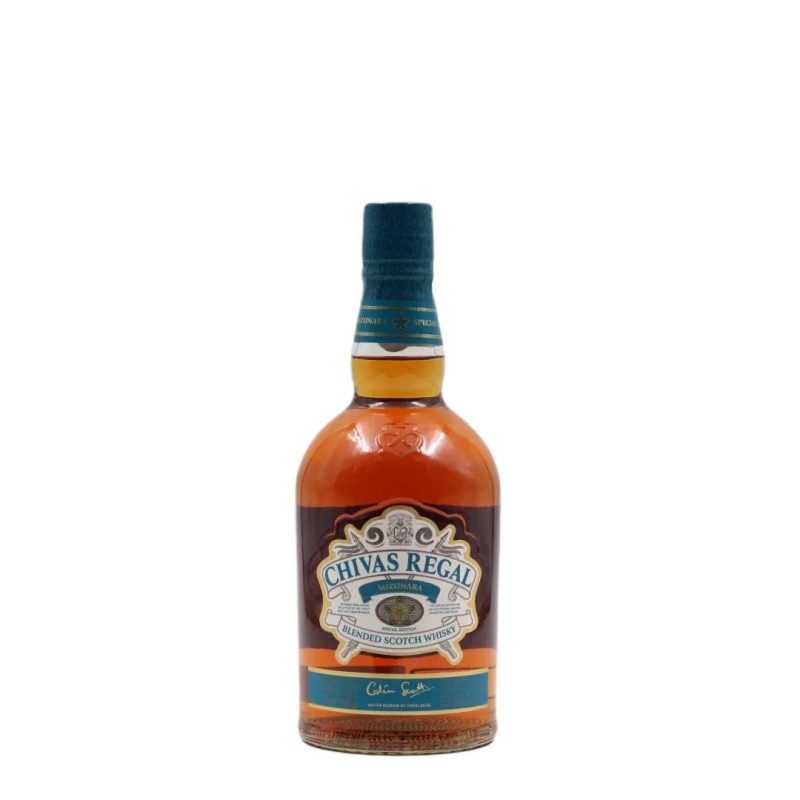 CHIVAS REGAL MIZUNARA WHISKY KΙΒ.12x700ml