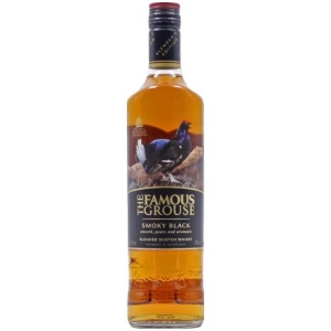 FAMOUS GROUSE WHISKY SMOKY GROUSE ΚΙΒ.6x700ml