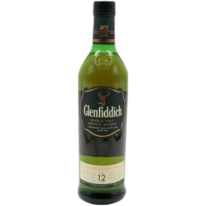 GLENFIDDICH 12YO MALT WHISKY ΚΙΒ.6x700ml