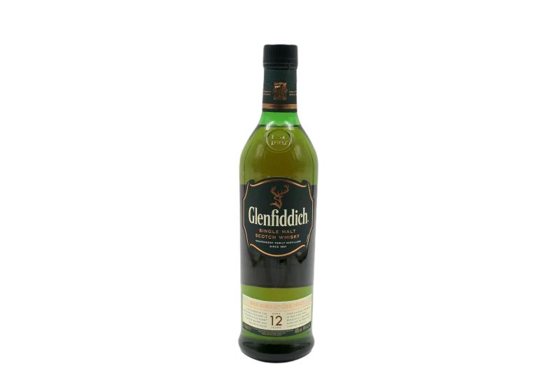 GLENFIDDICH 12YO MALT WHISKY ΚΙΒ.6x700ml