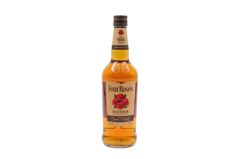 FOUR ROSES BOURBON WHISKY ΚΙΒ.6x700ml (Vol.40%)