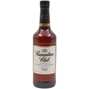 CANADIAN CLUB WHISKY ΚΙΒ.12x700ml