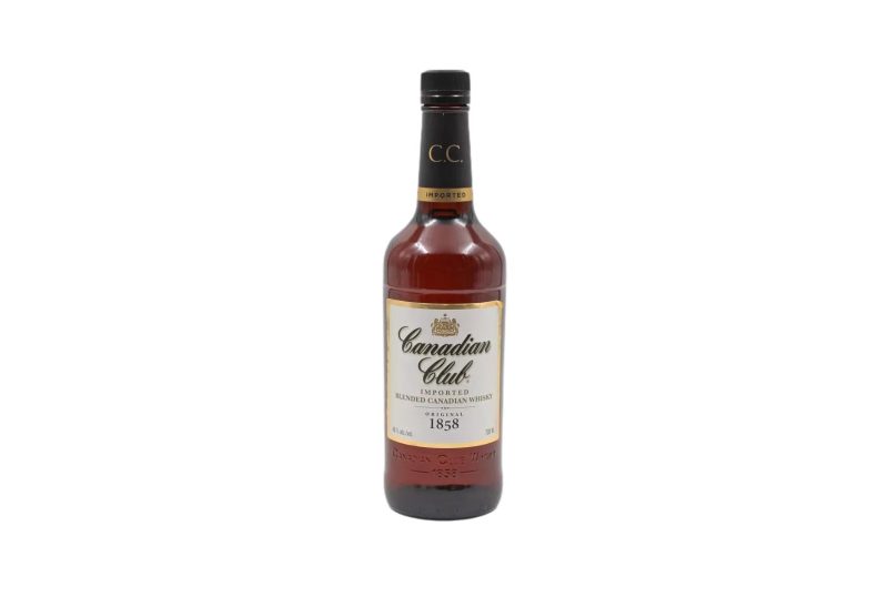 CANADIAN CLUB WHISKY ΚΙΒ.12x700ml