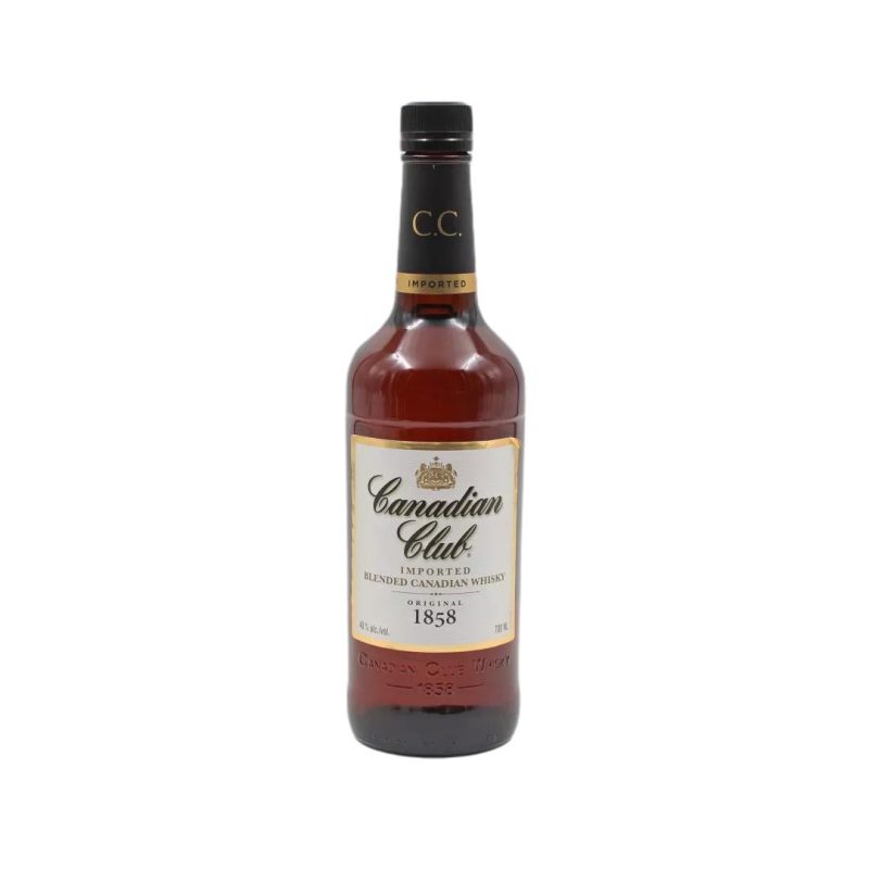 CANADIAN CLUB WHISKY ΚΙΒ.12x700ml