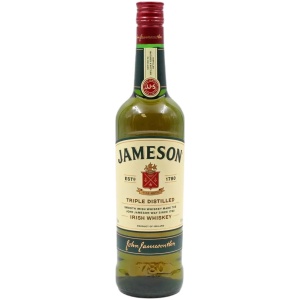 JAMESON ORIGINAL IRISH WHISKY KΙΒ.12x700ml