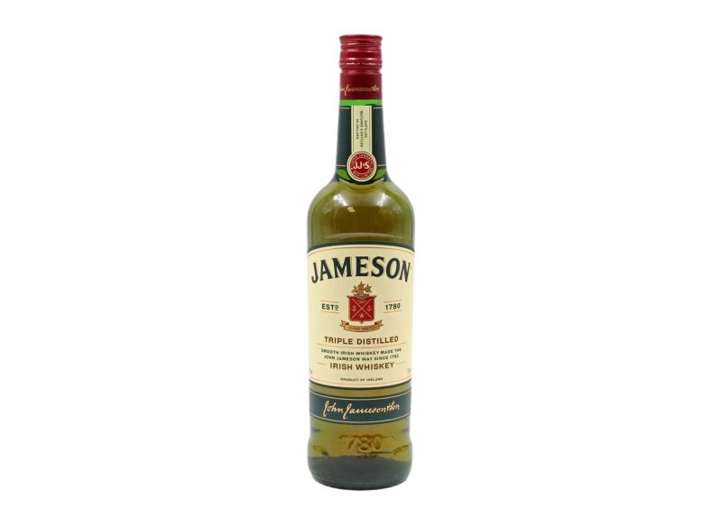 JAMESON ORIGINAL IRISH WHISKY KΙΒ.12x700ml