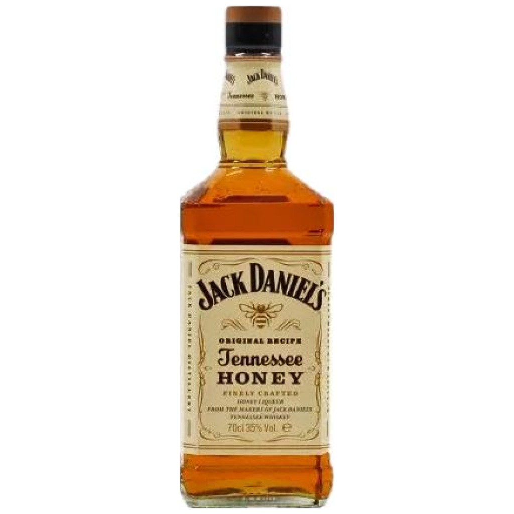 JACK DANIELS ΜΕΛΙ WHISKY ΛΙΚΕΡ KIB.12x700ml (Vol.35%)