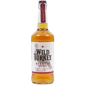 WILD TURKEY 81 WHISKY ΚΙΒ.6x700ml (Vol.40.5%)