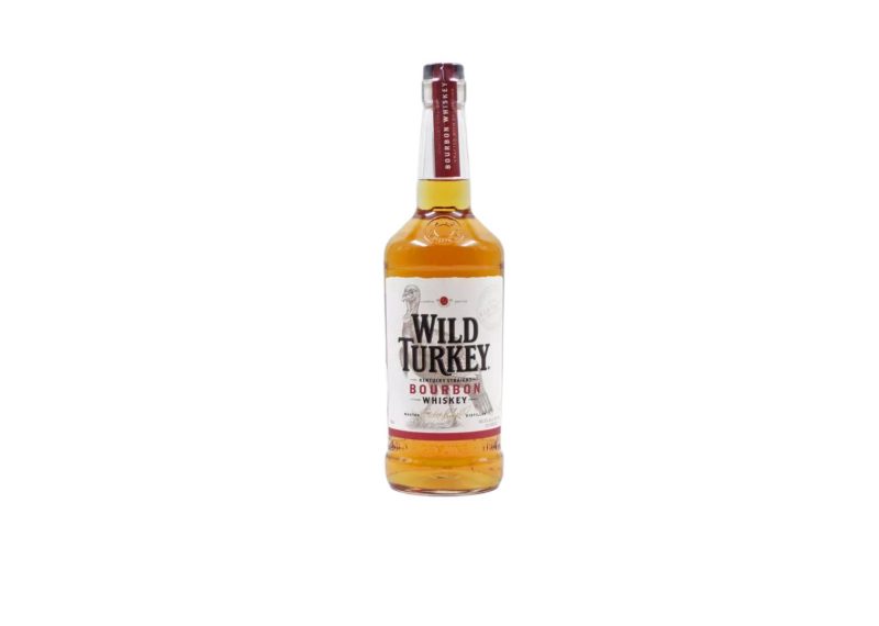 WILD TURKEY 81 WHISKY ΚΙΒ.6x700ml (Vol.40.5%)