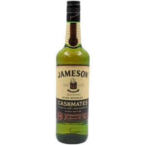 JAMESON WHISKY CASKMATES ΚΙΒ.6x700ml