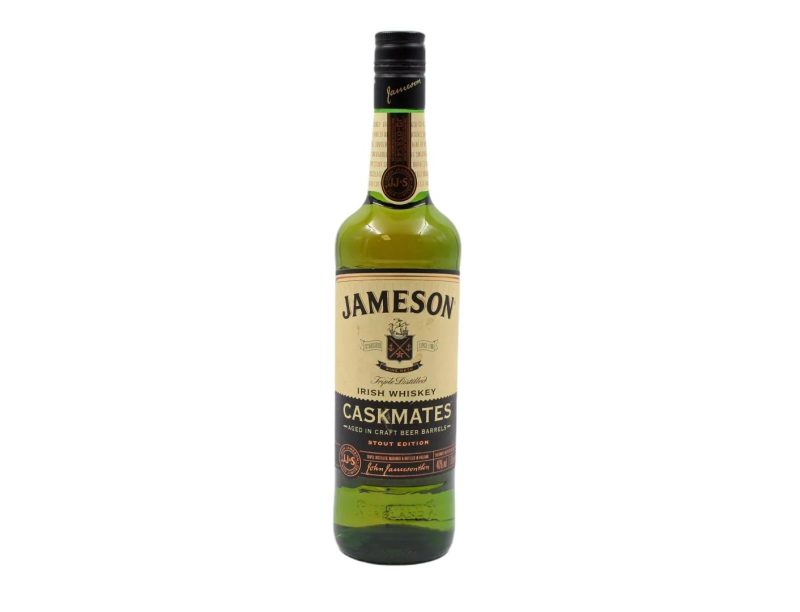 JAMESON WHISKY CASKMATES ΚΙΒ.6x700ml