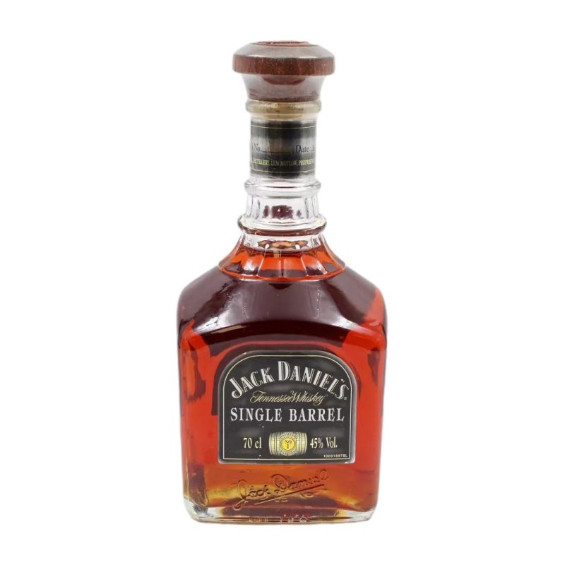 JACK DANIELS SINGLE BARREL BOURBON WHISKY ΚΙΒ.6x700ml (Vol.45%)