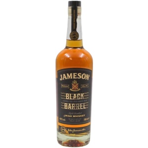 JAMESON WHISKY BLACK BARREL KΙΒ.6x700ml