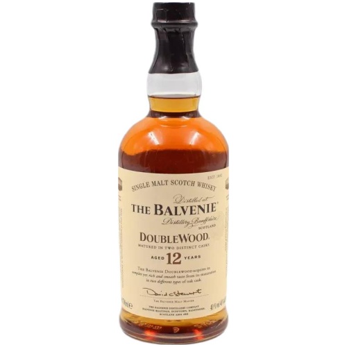 BALVENIE Scotch MALT WHISKY 12YO ΚΙΒ.6x700ml (40%)