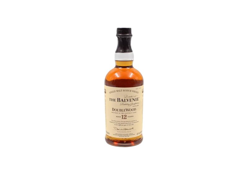 BALVENIE Scotch MALT WHISKY 12YO ΚΙΒ.6x700ml (40%)