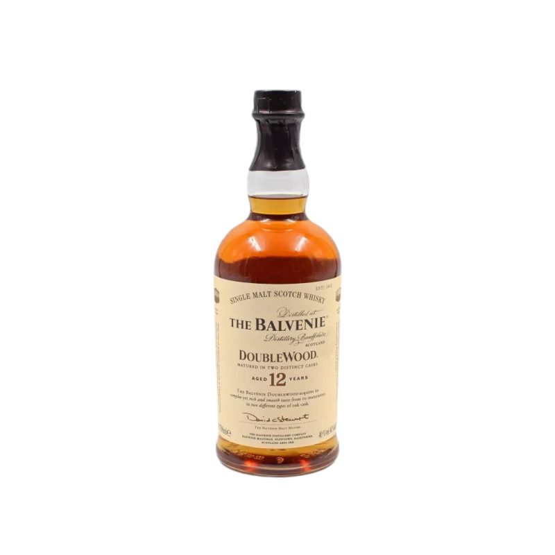 BALVENIE Scotch MALT WHISKY 12YO ΚΙΒ.6x700ml (40%)