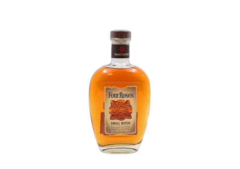 FOUR ROSES SMALL BATCH WHISKY ΚΙΒ.6x700ml (Vol.45%)