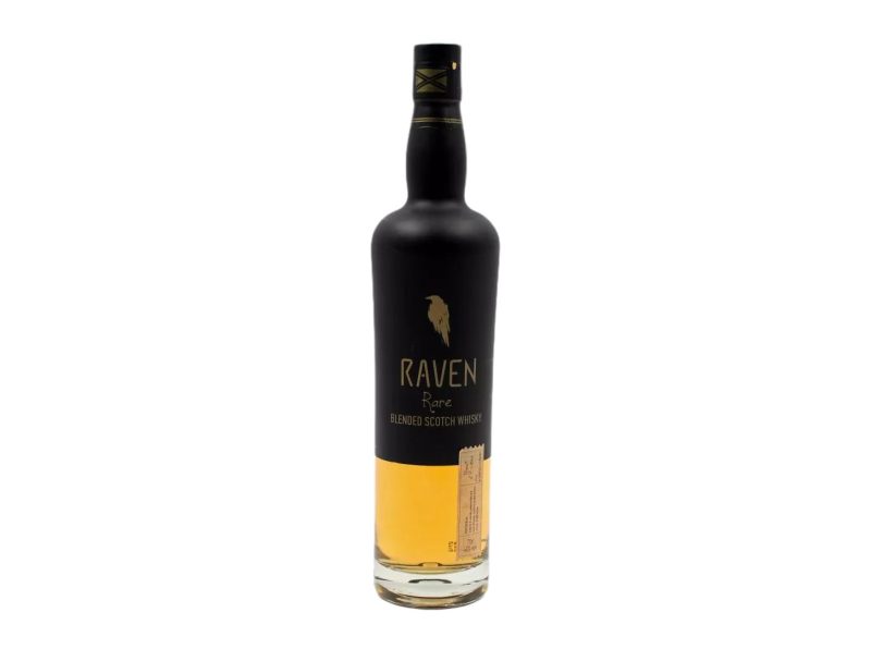 RAVEN RARE BLENDED SCOTCH WHISKY ΚΙΒ.6x700ml