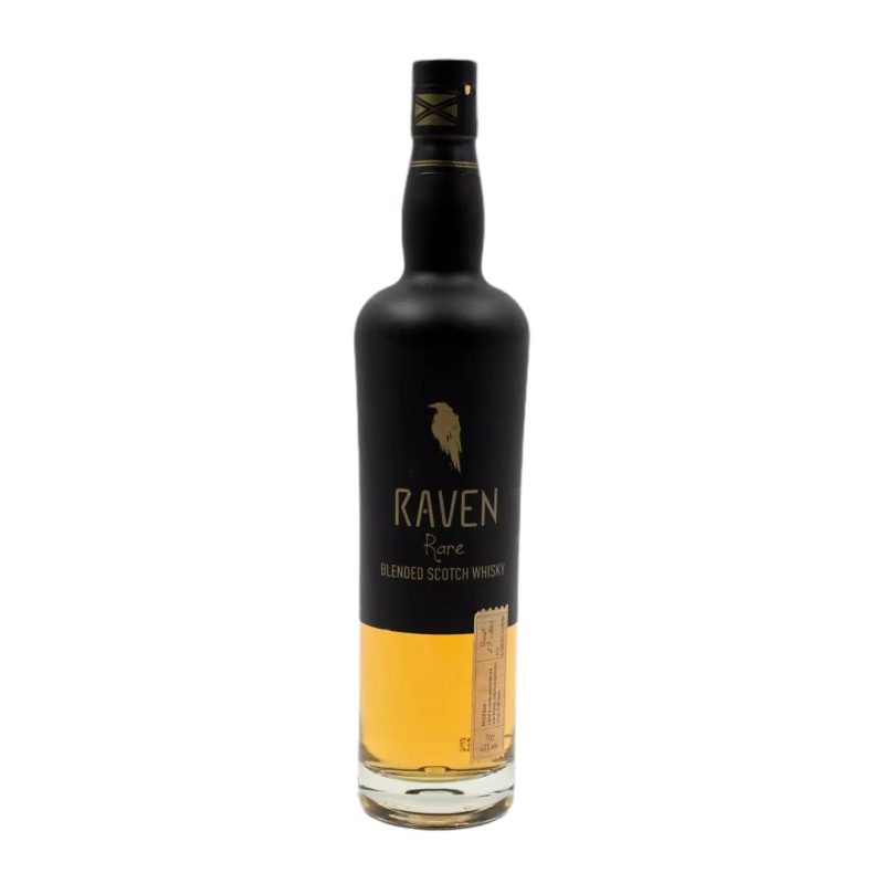 RAVEN RARE BLENDED SCOTCH WHISKY ΚΙΒ.6x700ml