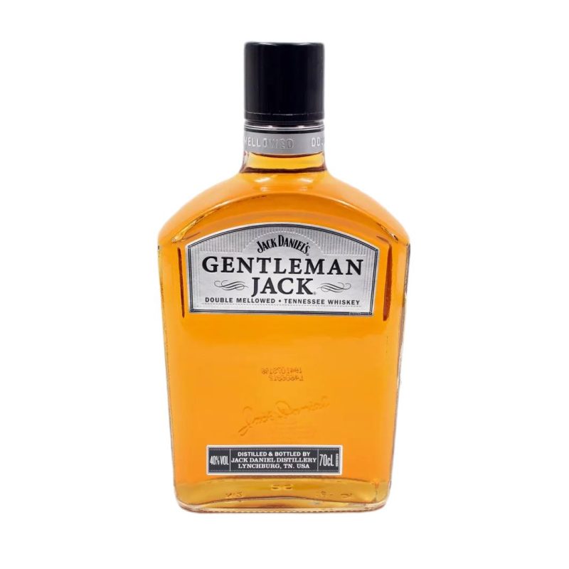 JACK DANIELS GENTLEMAN JACK BOURBON WHISKY ΚΙΒ.6x700ml