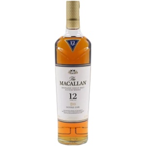 MACALLAN 12YO DOUBLE CASK ΚΙΒ.6x700ml (Vol.40%)