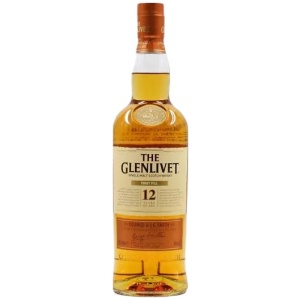 GLENLIVET 12YO SINGLE MALT Double OAK ΚΙΒ.6x700ml