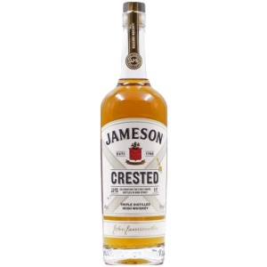 JAMESON WHISKY CRESTED ΚΙΒ.6x700ml