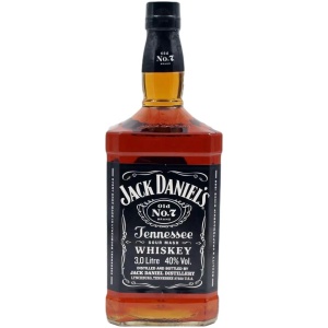 JACK DANIELS BOURBON ΓΙΓΑΣ WHISKY 3LT