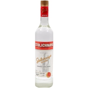 STOLICHNAYA VODKA ΚΙΒ.12x700ml (Vol.38%)