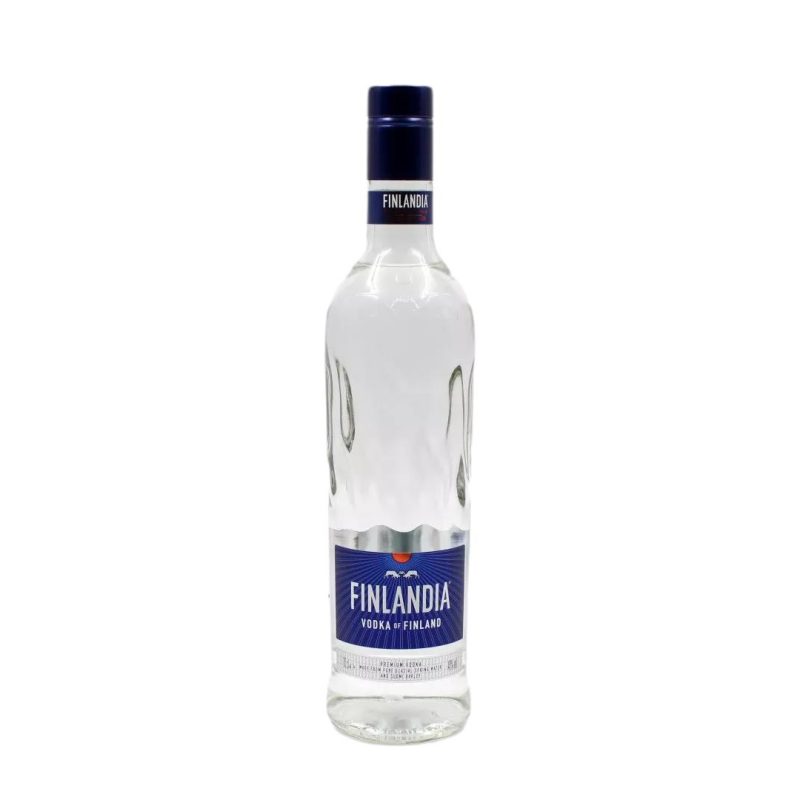 FINLANDIA VODKA ΚΙΒ.6x700ml