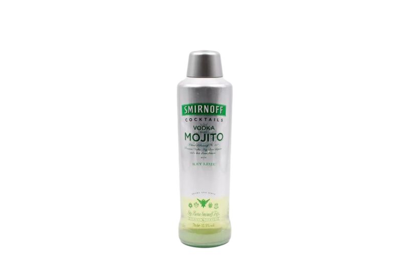 SMIRNOFF VODKA RTS MOJITO ΚΙΒ.6x700ml