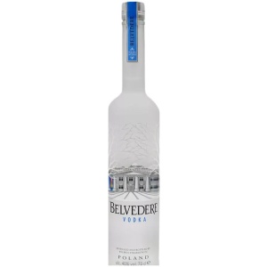 BELVEDERE PURE VODKA ΚΙΒ.6x700ml (A)