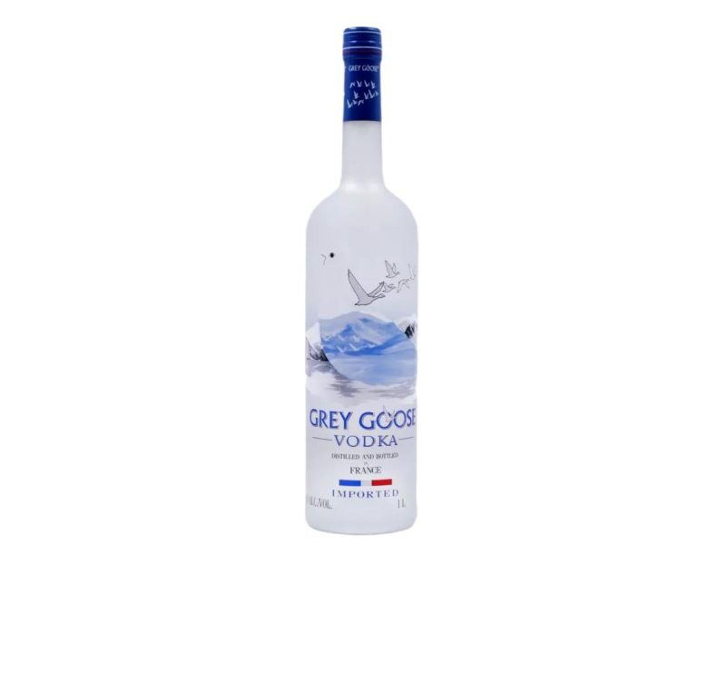 VODKA GREY GOOSE 700ml ΚΙΒ.6x700ml (I)