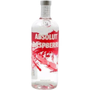 ABSOLUT VODKA RASBERRI ΚΙΒ.12x1.0LT